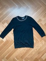 Asos dünner Pullover Pulli mit 3/4 Ärmeln 36 schwarz Nordrhein-Westfalen - Moers Vorschau