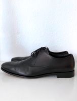 Prada Herren Schuhe Schnürschuhe Schwarz Braun Leder 42,5 UK 8,5 Hamburg-Nord - Hamburg Eppendorf Vorschau