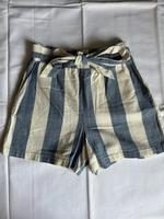 Shorts Takko blau weiß Saarland - Nohfelden Vorschau