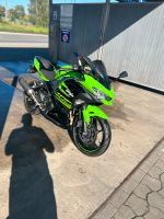 Kawasaki Ninja 400 Niedersachsen - Celle Vorschau