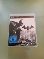 PS3 Spiel Batman Arkham City Brandenburg - Straupitz Vorschau