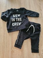 H&M Jogger Set schwarz Niedersachsen - Duderstadt Vorschau