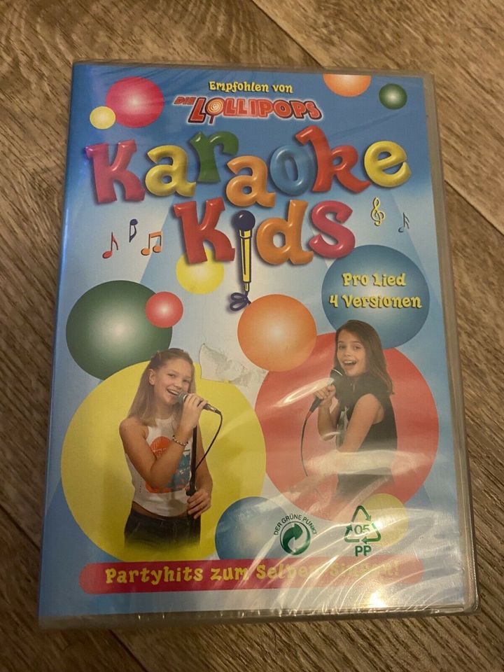 Kinder dvd‘s je 5€ in Oschersleben (Bode)