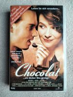 Chocolat [VHS]  Johnny Depp|Juliette Binoche (Darsteller) Schleswig-Holstein - Lasbek Vorschau