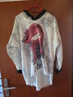 Tredy Pullover Gr. 42 mit Strass Kapuze NEU Nordrhein-Westfalen - Ennepetal Vorschau