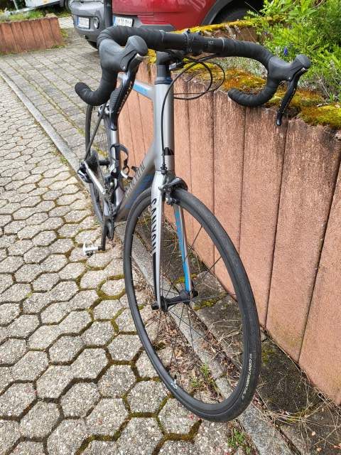 Canyon Endurace CF 9.0 Di2 Größe 2XL in Kadenbach