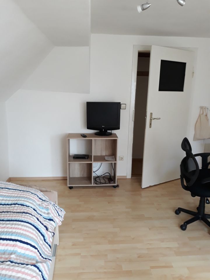 WG-Zimmer / Studentenzimmer in Wolfsburg