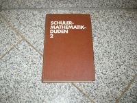 1971 Alter Schüler-Mathematik Duden Band 2 guter Zustand Rheinland-Pfalz - Standenbühl Vorschau