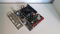 Biostar A58MD FM2+ Mainboard mit CPU, 8GB DDR3 Schleswig-Holstein - Kiel Vorschau
