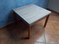 Wohnzimmertisch Couchtisch Tisch - ausziehbar - Massivholz Kiefer Nordrhein-Westfalen - Mönchengladbach Vorschau