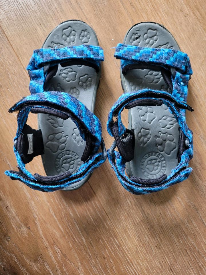 Trekkingsandalen, Sandalen, Jack Wolfskin, Gr. 31 in Donauwörth