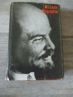 W.I.Lenin - Biographie**Dietz Verlag Berlin 1984**Dachbodenfund Sachsen-Anhalt - Burg Vorschau
