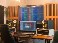 Tonstudio Aufnahme mit Recording Engineer Berlin - Charlottenburg Vorschau