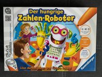 Tiptoi Spiel "Der hungrige Zahlenroboter" Sachsen - Hartmannsdorf Vorschau