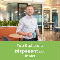 Dein Traumjob als Disponent bei DB Schenker Kiel - Kiel - Vorstadt Vorschau