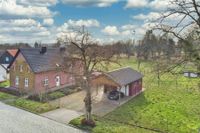 Ein- oder Zweifamilienhaus in Tribsees mit ca. 4.500 m² Grundstück: Perfekt für Pferde Nordvorpommern - Landkreis - Tribsees Vorschau