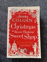 Jenny Colgan Christmas at Rosie Hopkins‘ Sweet Shop Saarland - Ensdorf Vorschau