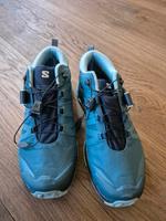 Salomon Damen  Wanderschuhe  ln Größe  40 Bayern - Holzkirchen Vorschau