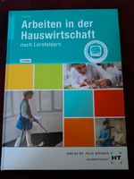 Arbeiten in der Hauswirtschaft nach Lernfeldern Fachbuch NEU*** Sachsen-Anhalt - Hasselfelde Vorschau