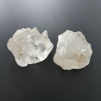 2 Echte Topas Rohsteine aus Brasilien / Mineralien Nordrhein-Westfalen - Recklinghausen Vorschau