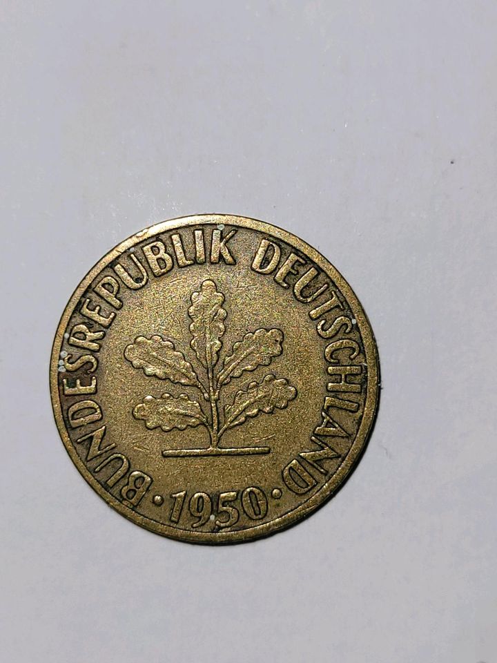 DEMARK Münzen in Neuhausen ob Eck