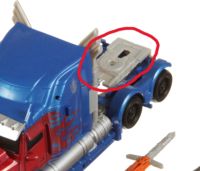 Ich suche zwei graue teile von Optimus Prime Figur Baden-Württemberg - Remshalden Vorschau