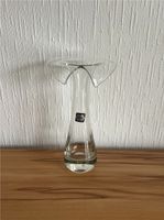 Extravagante Glasvase - Vase Glas Kristallglas mundgeblasen 22cm Nordrhein-Westfalen - Alsdorf Vorschau