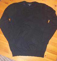 Pullover schwarz Gr. M Polyester Sachsen-Anhalt - Halle Vorschau