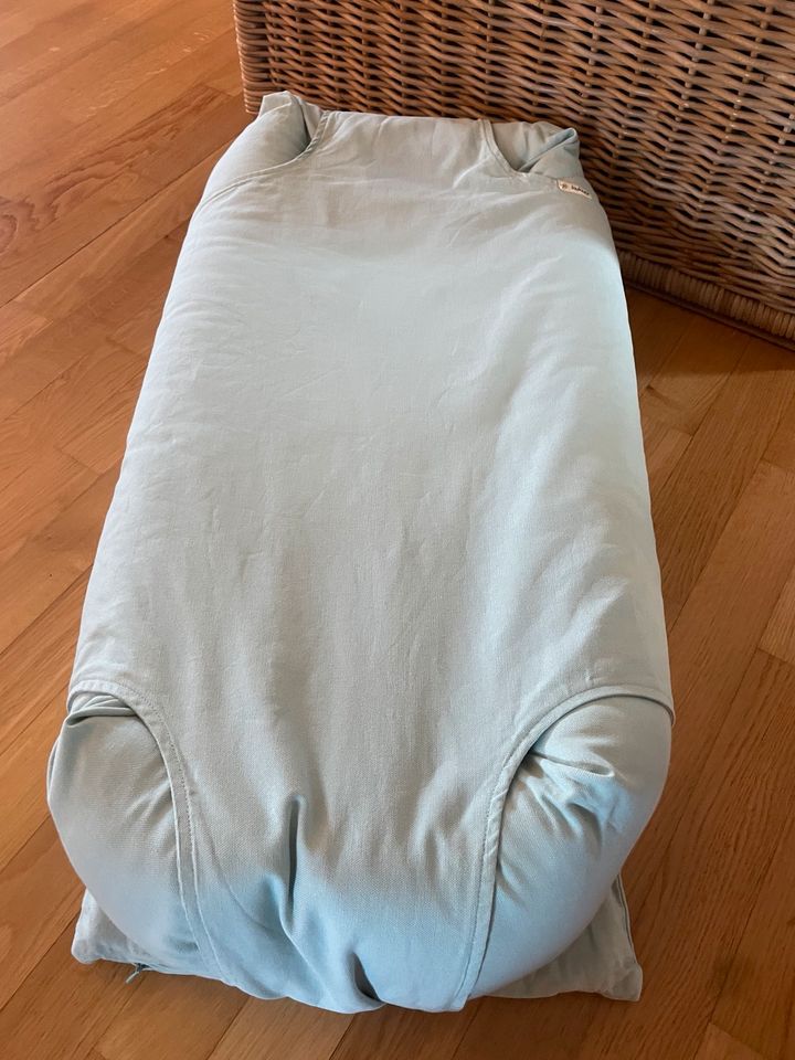 loulouby Babynest in Ocean Blue *NEU* in Nürnberg (Mittelfr)