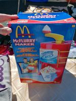 Mc Donald's Mc Flurry Maker Vintage Mc Kids Eis Maschine OVP Saarbrücken-Dudweiler - Dudweiler Vorschau