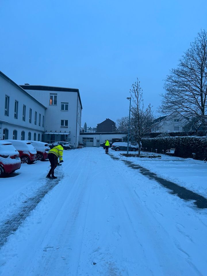 Winterdienst in Mönchengladbach