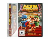 DVD Alvin und die Chipmunks, Der Film, Riesenkleine Superstars Hamburg Barmbek - Hamburg Barmbek-Süd  Vorschau