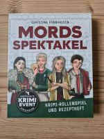 Krimi Dinner Rollenspiel / Rezeptbuch, Eventspiel Bayern - Buttenwiesen Vorschau