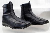 Rohde Stiefelettten, schwarz, gefüttert, Gr 7 / 40, Leder Nordrhein-Westfalen - Dinslaken Vorschau