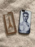 2 Handyhüllen für iPhone 6 (s) Plus Paris und Justin Bieber Hessen - Ebsdorfergrund Vorschau