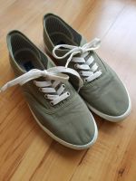 TOM TAILOR Sneaker 41 oliv Hessen - Bad Emstal Vorschau