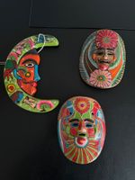Mexikanische Masken, mexikanische Deko Düsseldorf - Düsseltal Vorschau