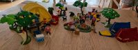 Playmobil Camping 5435 + 6888 + 6890 + 6891 Rheinland-Pfalz - Koblenz Vorschau