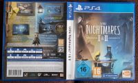 NEUWERTIG [PS4 Spiel] Little Nightmares I & II (inkl. DLC Code) Schleswig-Holstein - Henstedt-Ulzburg Vorschau