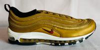 Nike Air Max 97 OG Woman Gr.43 Gold OVP Original Nordrhein-Westfalen - Porta Westfalica Vorschau
