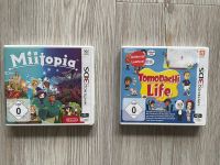 Nintendo, 2x 3DS, Tomodachi, Miitopia, deutsche Sprachversion! Nordrhein-Westfalen - Tönisvorst Vorschau