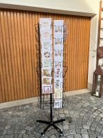 Kartenständer für Glückwunschkarten  Hochformat und Querformat Bayern - Paunzhausen Vorschau