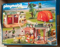 Playmobil Campingplatz Summer Fun mit vielen Einzelteilen Güstrow - Landkreis - Güstrow Vorschau