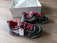 Esprit Turnschuhe grau/pink, Gr. 39 NEU Nordrhein-Westfalen - Warendorf Vorschau