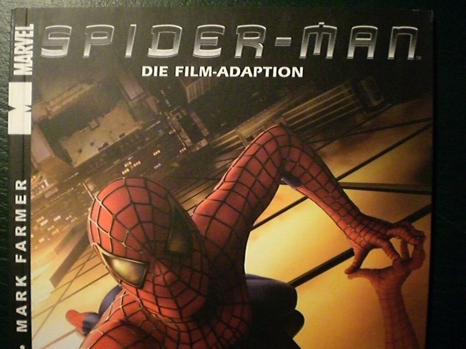 Marvel Spider-Man Die Film Adaption in Berlin