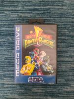 Mighty Morphin Power Rangers Sega Mega Drive Spiel Bayern - Amberg Vorschau