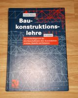 Baukonstruktionslehre 18. Auflage Springer-Vieweg-Verlag Leipzig - Grünau-Mitte Vorschau