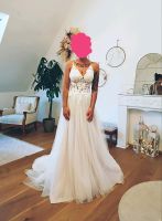 Brautkleid Lina Größe 38 Baden-Württemberg - Ravensburg Vorschau