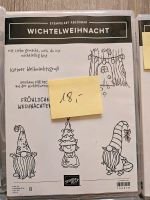 "Wichtelweihnacht" Stempelset von stampin up Baden-Württemberg - Nordrach Vorschau