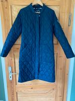 Steppjacke Deerberg blau /Gr.38 Niedersachsen - Ebstorf Vorschau